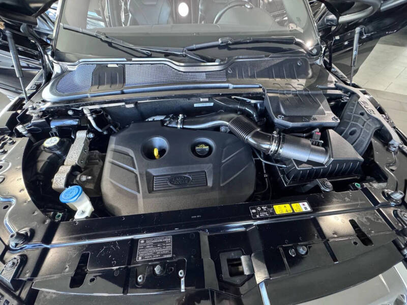 2017 Land Rover Range Rover Evoque HSE