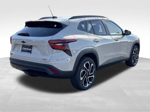 2026 Chevrolet Trax RS