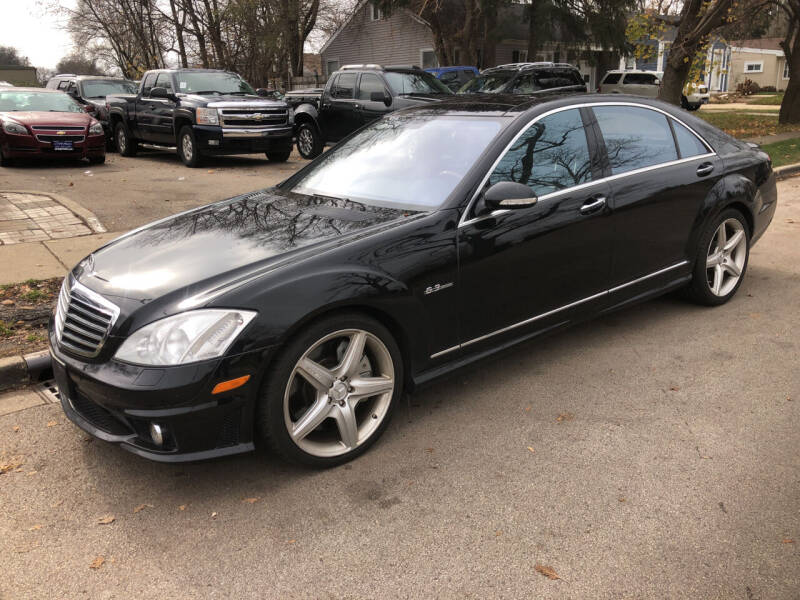2009 Mercedes-Benz S-Class for sale at CPM Motors Inc in Elgin IL