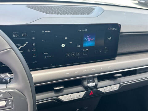 2026 Kia EV9 Wind