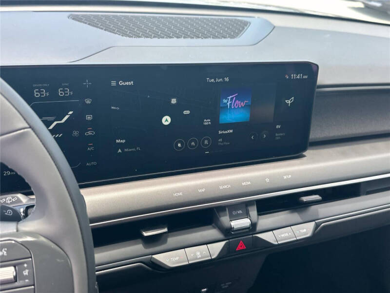 2026 Kia EV9 Wind