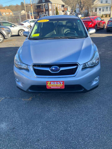 2015 Subaru XV Crosstrek 2.0i Limited