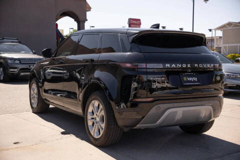 2020 Land Rover Range Rover Evoque S