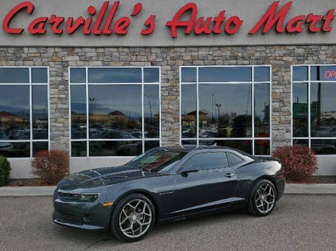 2015 Chevrolet Camaro LT