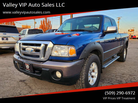 2008 Ford Ranger for sale at Valley VIP Auto Sales LLC in Spokane Valley WA