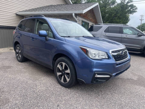 2017 Subaru Forester 2.5i Premium