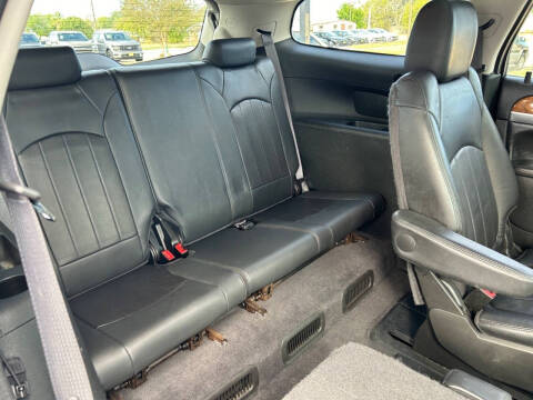 2011 Buick Enclave CXL-2