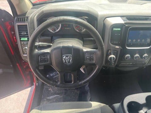 2017 RAM 1500