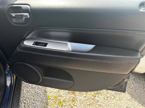 2016 Jeep Compass Latitude