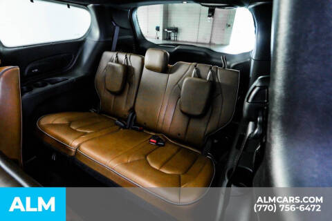 2021 Chrysler Pacifica Hybrid Limited