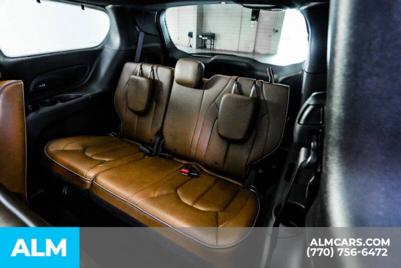 2021 Chrysler Pacifica Hybrid Limited