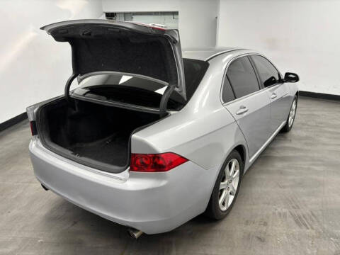 2005 Acura TSX