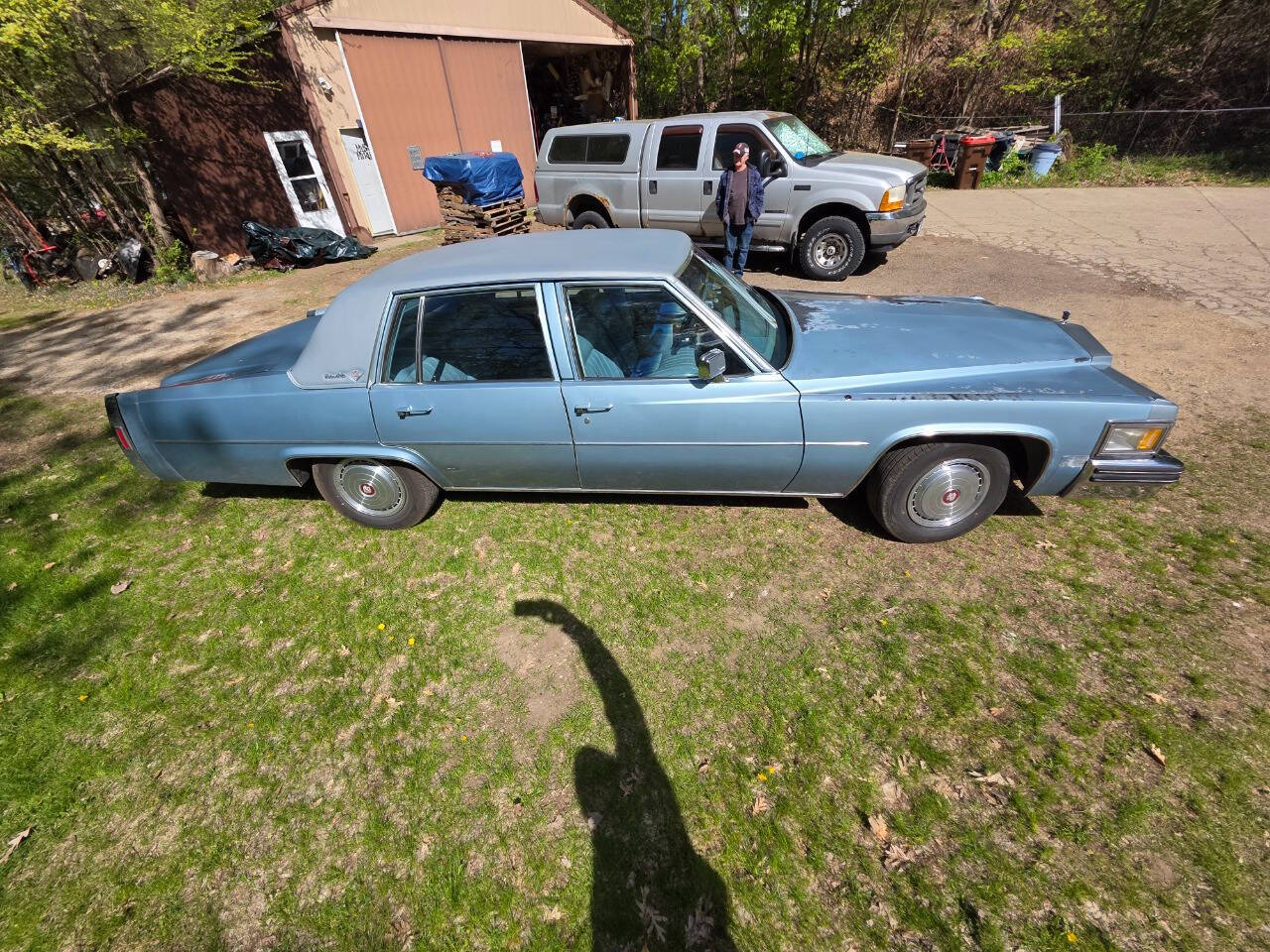 1978 Cadillac DeVille 12