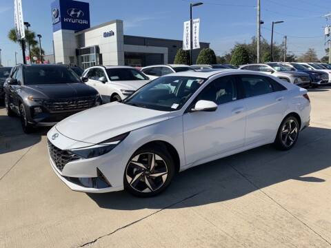 2023 Hyundai Elantra for sale at Metairie Preowned Superstore in Metairie LA