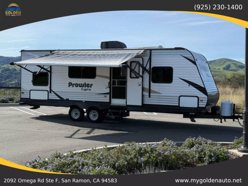 2015 Heartland Prowler