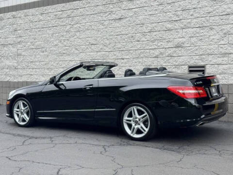 2011 Mercedes-Benz E-Class E 550