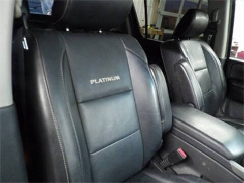 2012 Nissan Armada Platinum