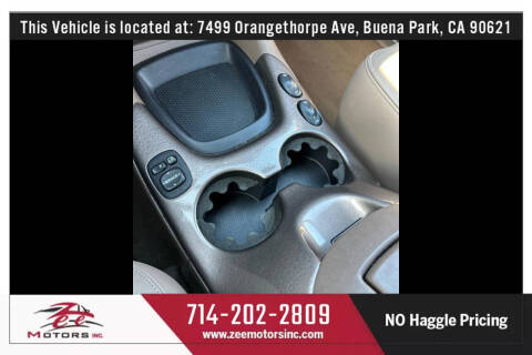 2004 Toyota Sequoia Limited