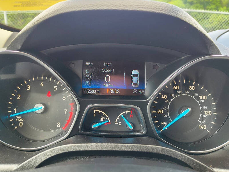 2019 Ford Escape SEL