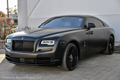 2021 Rolls-Royce Wraith
