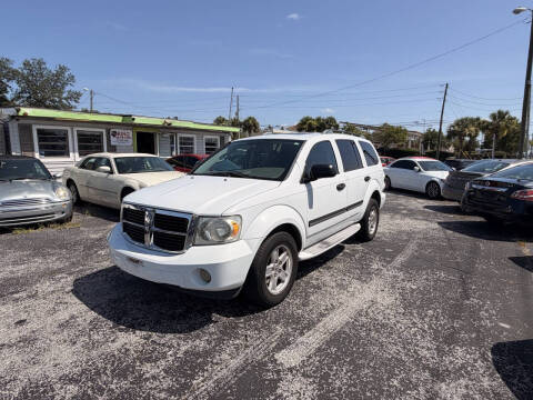 2007 Dodge Durango SLT
