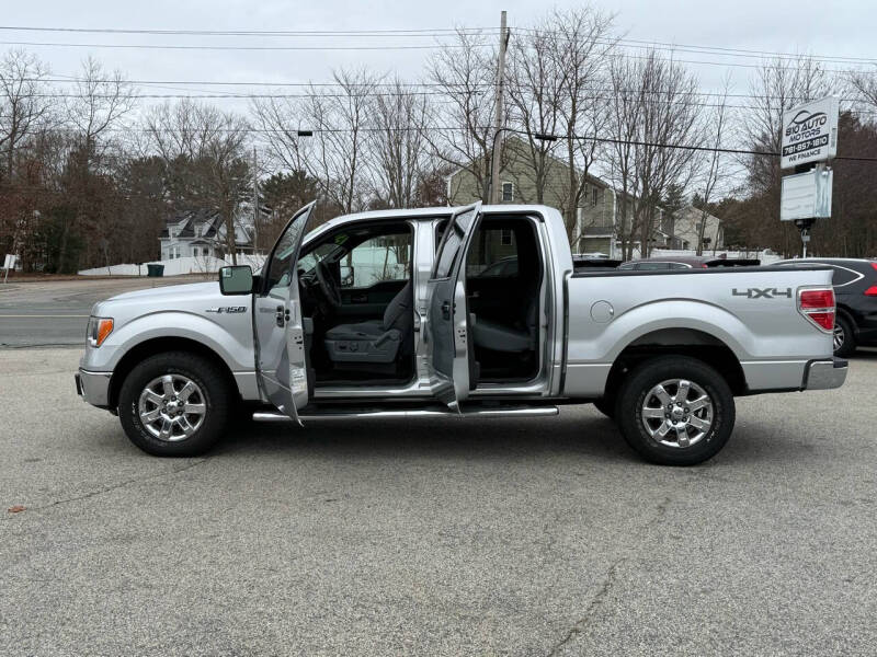 2014 Ford F-150 XLT photo 12