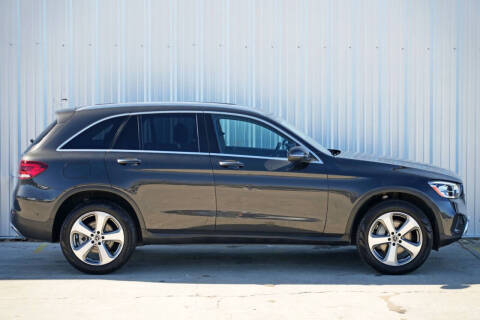 2022 Mercedes-Benz GLC GLC 300 4MATIC