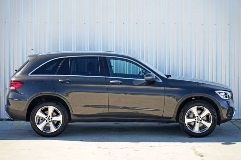 2022 Mercedes-Benz GLC GLC 300 4MATIC