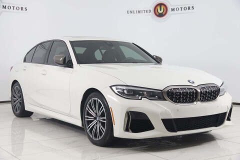 2020 BMW 3 Series M340i xDrive