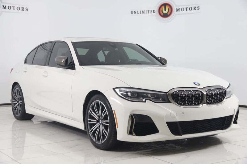 2020 BMW 3 Series M340i xDrive