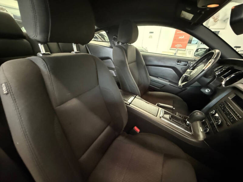 2014 Ford Mustang V6 Premium