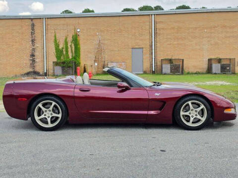 2003 Chevrolet Corvette
