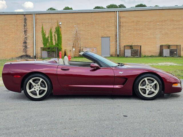 2003 Chevrolet Corvette