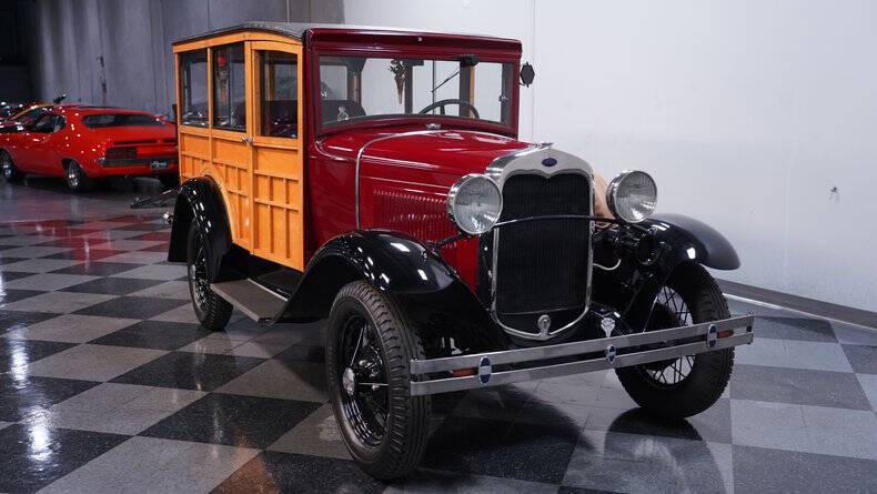 1930 Ford Model A