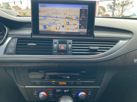 2017 Audi A7 3.0T quattro Prestige