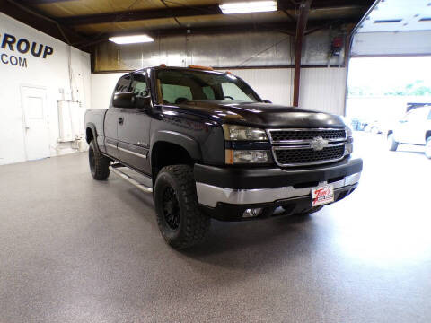 2005 Chevrolet Silverado 2500HD