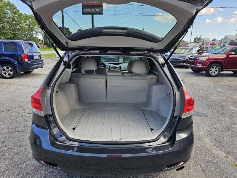 2009 Toyota Venza Base photo 8