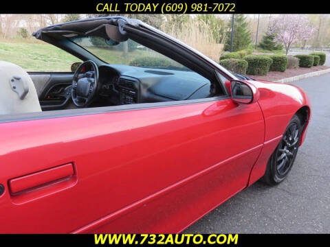 2001 Chevrolet Camaro