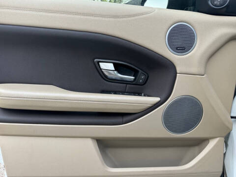 2016 Land Rover Range Rover Evoque SE Premium