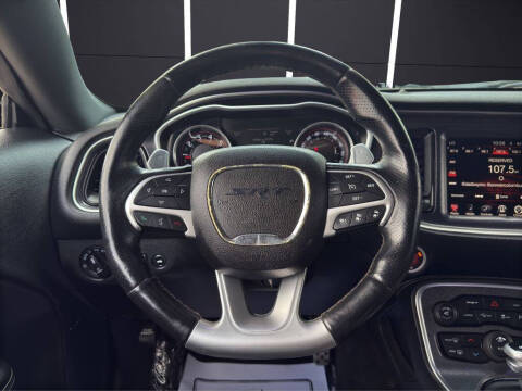 2016 Dodge Challenger SRT 392