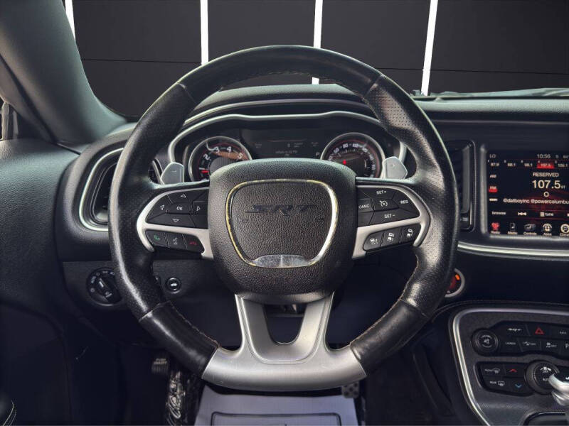 2016 Dodge Challenger SRT 392