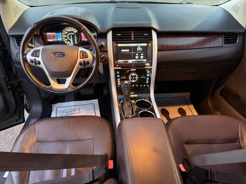 2013 Ford Edge Limited