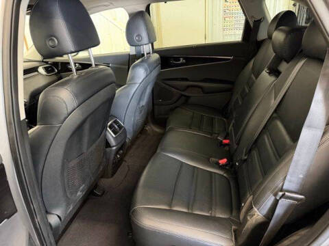 2019 Kia Sorento