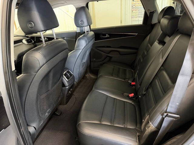 2019 Kia Sorento