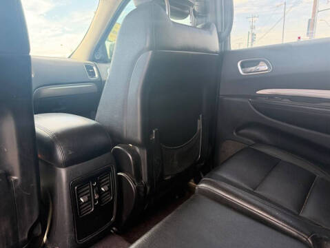 2017 Dodge Durango