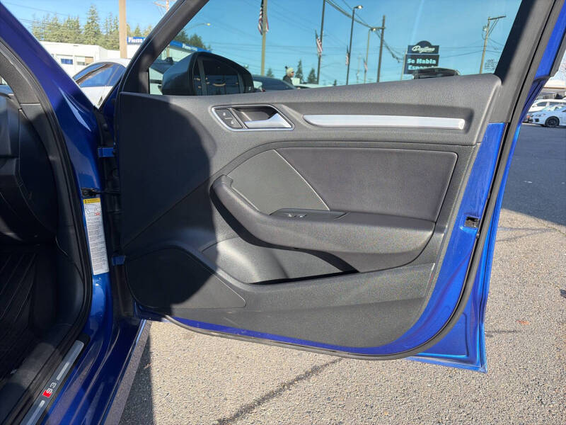 2015 Audi A3 2.0T quattro Premium