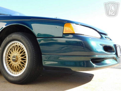1994 Ford Thunderbird LX