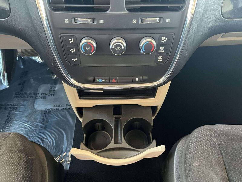 2013 Dodge Grand Caravan SE