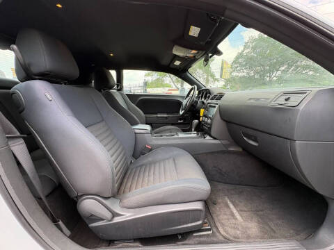 2014 Dodge Challenger