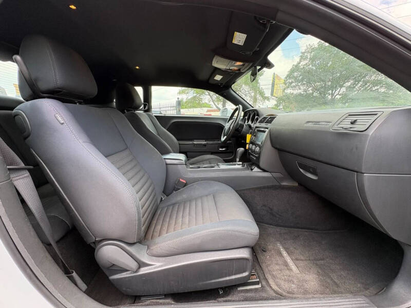 2014 Dodge Challenger